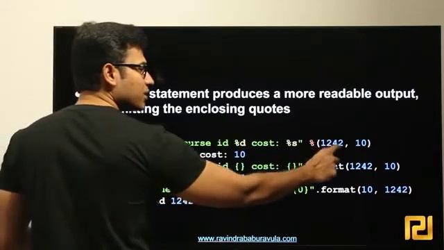 2.04 Python Introduction to strings смотреть онлайн