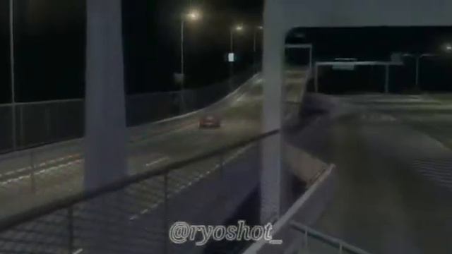 Wangan Midnight Maximum Tune PSP, Indonesia (edit video) смотреть онлайн