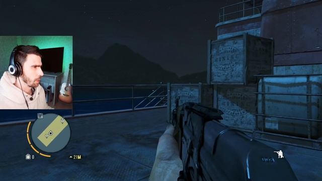 Far cry 3: #9 Поиск Мифического ножа??⛰ смотреть онлайн