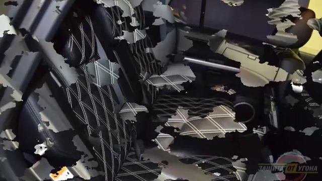 Перешив салона эко кожей на Suzuki смотреть онлайн