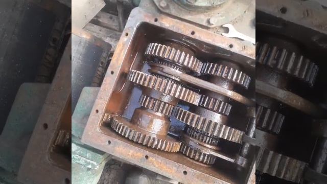 Коробка ПБУ-2 четырехступенчатая смотреть онлайн