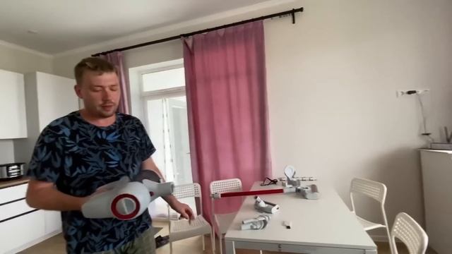 Беспроводной ручной пылесос XIAOMI JIMMY JV51. Обзор пылесоса/Техника для дома смотреть онлайн