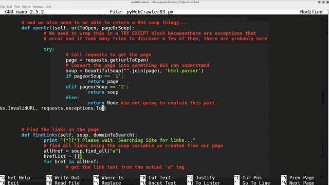 Phase 1 - Recon - Part4 Appreciating Hacking Tools смотреть онлайн