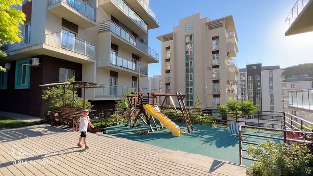 Купить квартиру в Анапе в красивом месте . смотреть онлайн