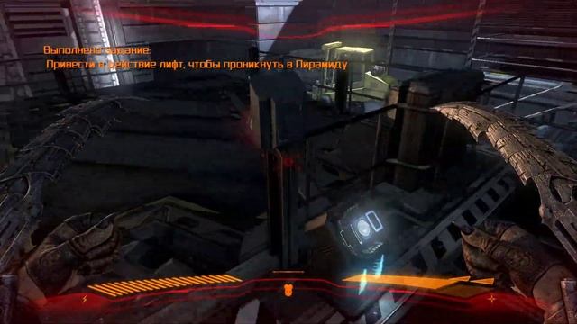 Прохождение aliens vs predator на ПК. #12 Финал за хищника. смотреть онлайн