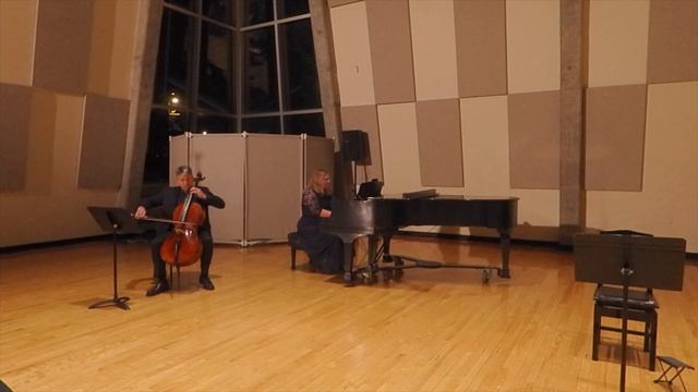Elegy Opus 24 (1880)- Gabriel Fauré смотреть онлайн
