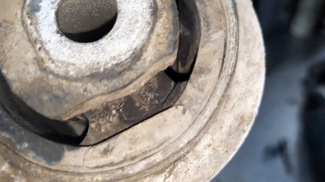 Allroad C5. Как умирает подвеска!