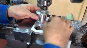 Чистовая расточка отверстий