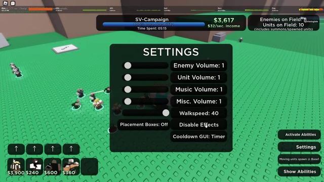 World Tower Defense - Grassland Defense Mission (Beginner Friendly)