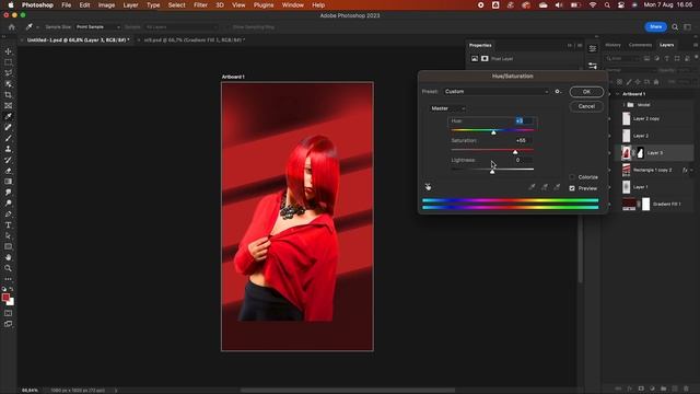 How to Design Instagram Stories in Photoshop смотреть онлайн