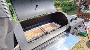 ?? Как коптить рыбу. Холодное копчение в гриль смокере от завода мангалов