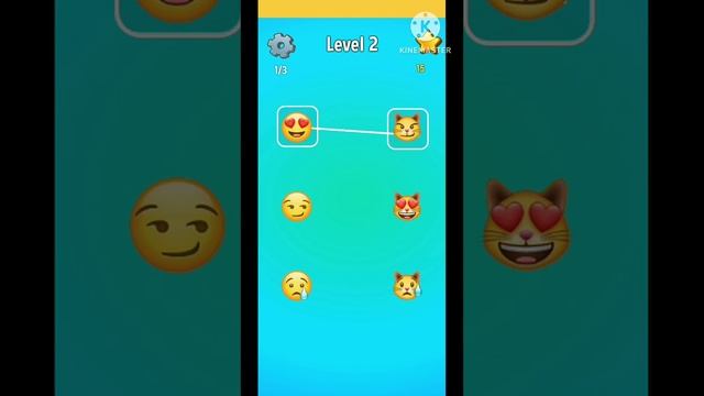 Emoji Match: Brain-Up Puzzle gameplay, Emoji Match: Brain-Up Puzzle game смотреть онлайн