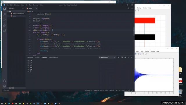 Araş. Gör. Mehmet Canevi ile MATLAB'a Giriş Eğitimi #4 смотреть онлайн