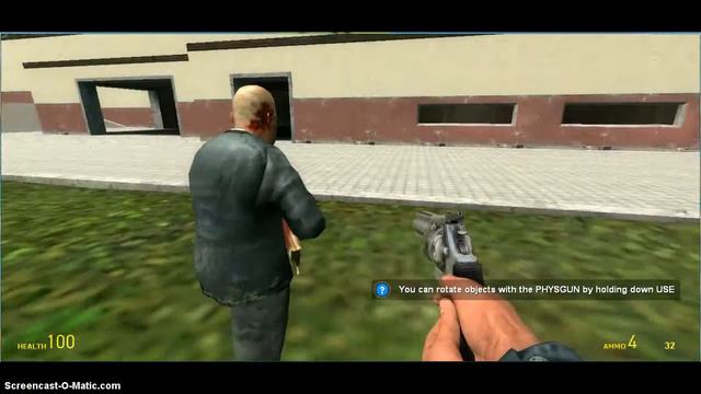 GarrysMod #1 смотреть онлайн