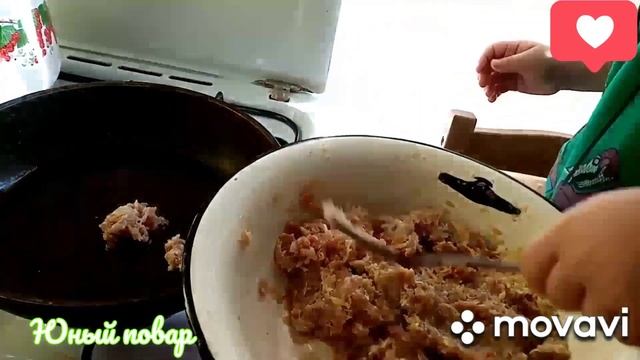 Как приготовить блины с мясом. смотреть онлайн