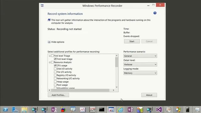 Windows Performance Deep Dive Troubleshooting смотреть онлайн