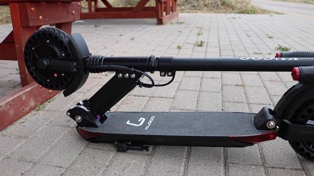 Kugoo S1 Pro - Folding смотреть онлайн