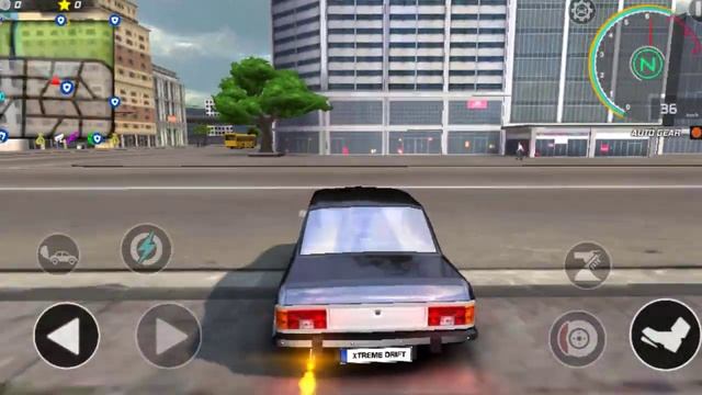 Car Driving Xtreme Drift Simulator - #1 - My Android Game смотреть онлайн