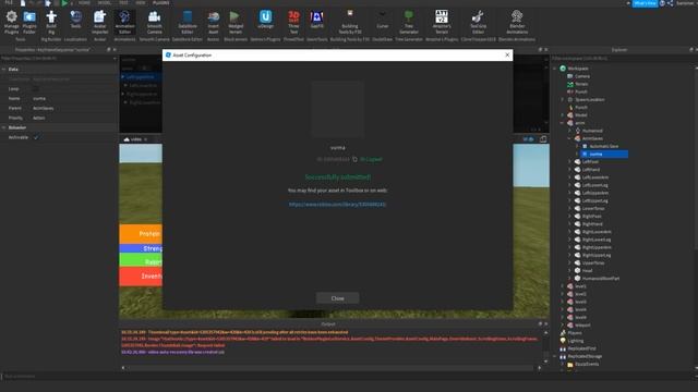 Yumruk Atma | Simulator Yapımı | Roblox Studio Dersleri | Roblox Studio смотреть онлайн