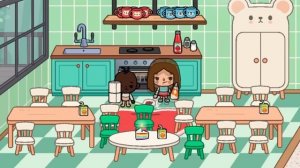 10 СПОСОБОВ ПРАНКАНУТЬ ВОСПИТАТЕЛЯ в САДИКЕ ТОКА БОКА!!! Toca Life World