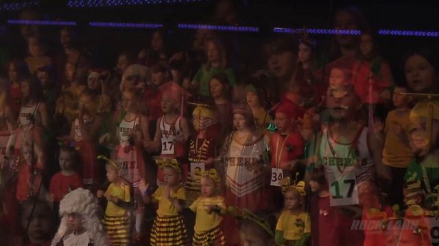 RBC LIVE 12-11-22 Рождественский мюзикл "Spelling Bee" (русская версия) смотреть онлайн