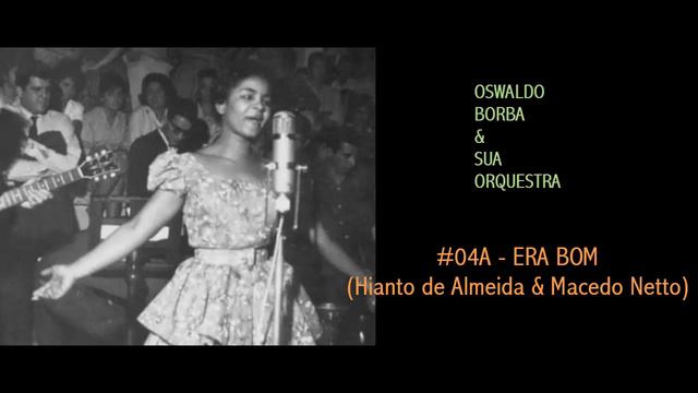 ELZA SOARES - Era Bom/Teleco-Teco Nº2 смотреть онлайн