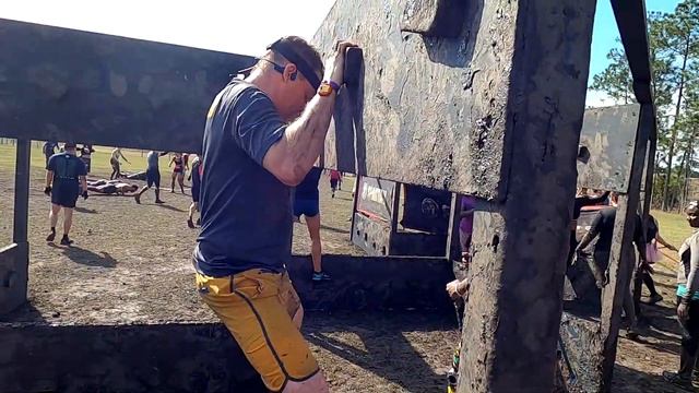 Spartan Race Sprint 2022 (All Obstacles)