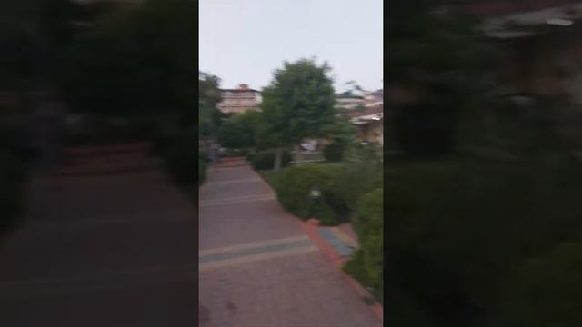 Senza Inova Beach Hotel . Алания. Конаклы 2019.
