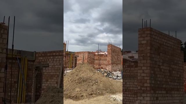 Строим те дома по всем строительным нормам и правилам. ????