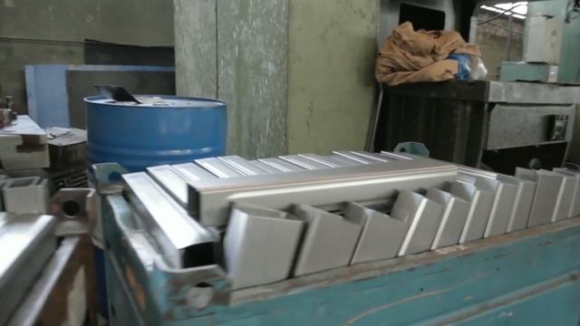 Производство печей Жара / Добросталь смотреть онлайн