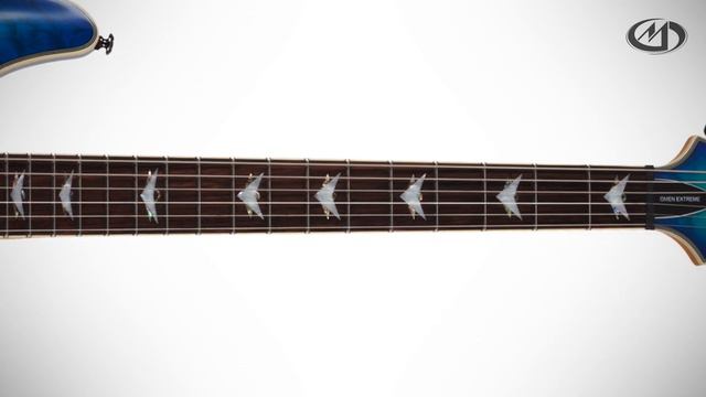 SCHECTER OMEN EXTREME 6 OBB смотреть онлайн