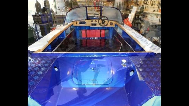 Прогресс-2. Что можно сделать из старой мотолодки! смотреть онлайн