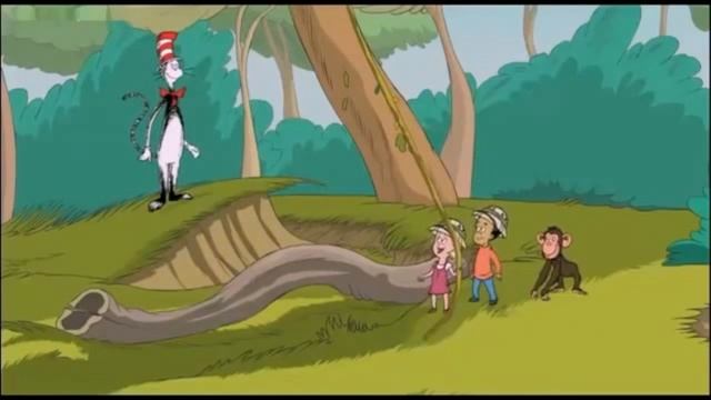 The Cat in the Hat 66,67 A Sweet Deal,The King of Swing смотреть онлайн