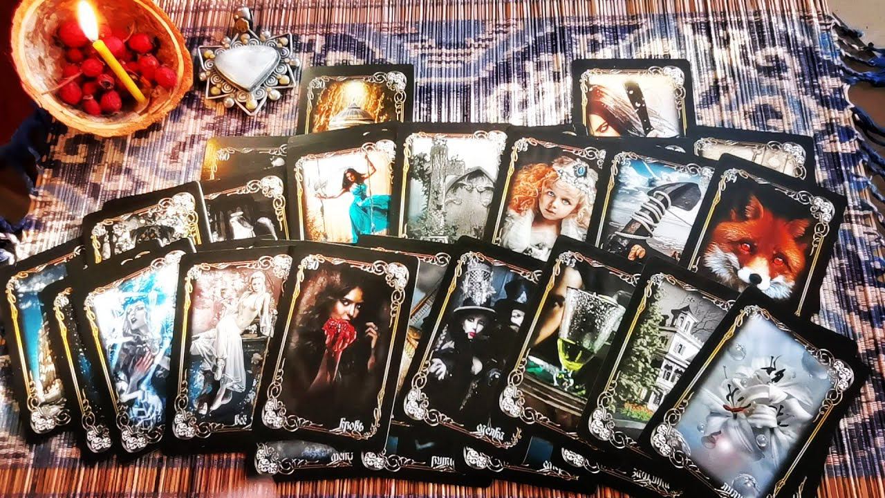 Точка Обновления. Полнолуние Самайна #онлайнрасклад смотреть онлайн