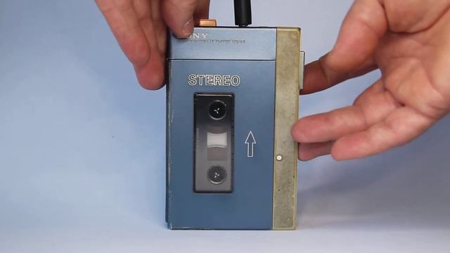 Sony Walkman TPS-L2 - Guardians of the Galaxy смотреть онлайн