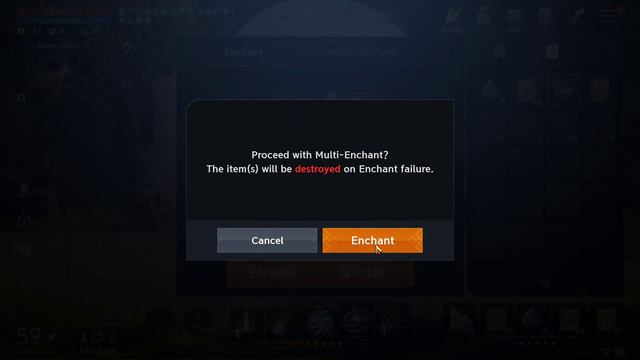 Lineage 2M Enchanting +9Weapon смотреть онлайн