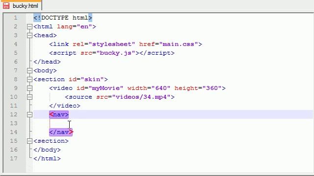 HTML5 Tutorial - 28 - How to Customize Your Video Player смотреть онлайн