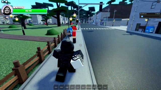 Obtaining C-Moon in A Universal Time l Roblox смотреть онлайн