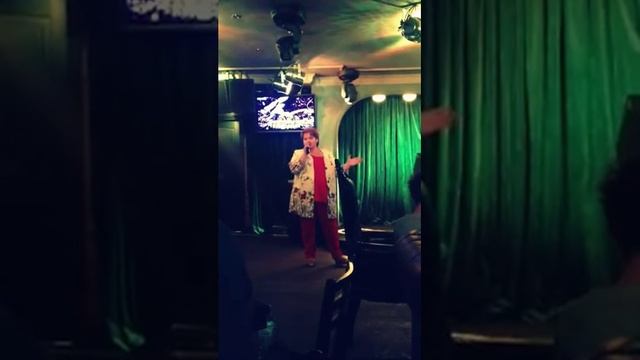 Аксенова Вера "Танго" (муз.Игорь Азаров, сл. Регина Лисиц) смотреть онлайн