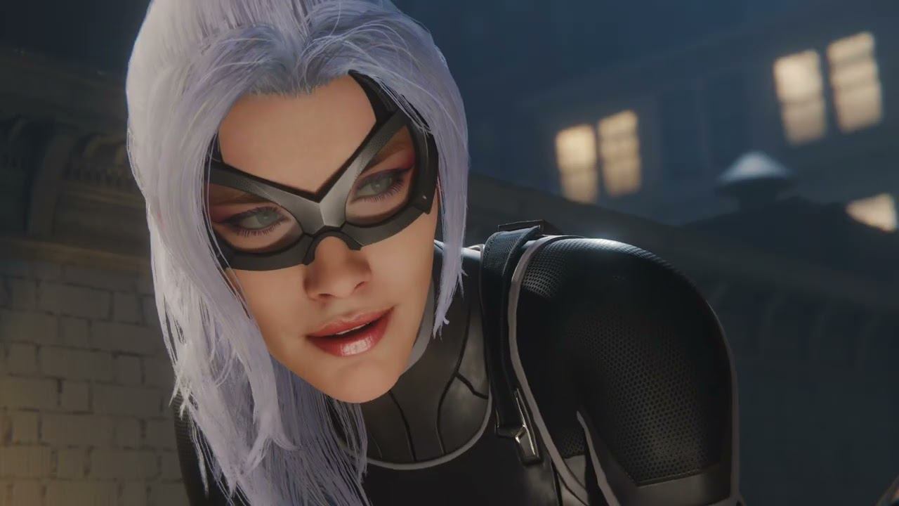 Marvel's Spider-Man DLC # 4 : Финал с кошкой смотреть онлайн