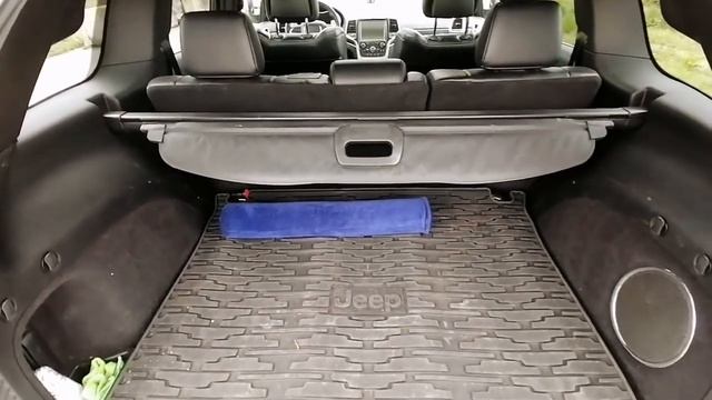 JEEP GRAND CHEROKEE SRT 6.4 V8 - POCISK CIĘŻKIEGO KALIBRU