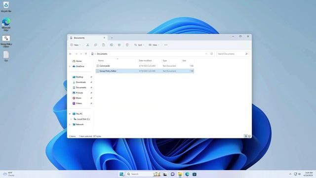 How To Enable And Install Gpedit.msc On Windows 11 Home Edition