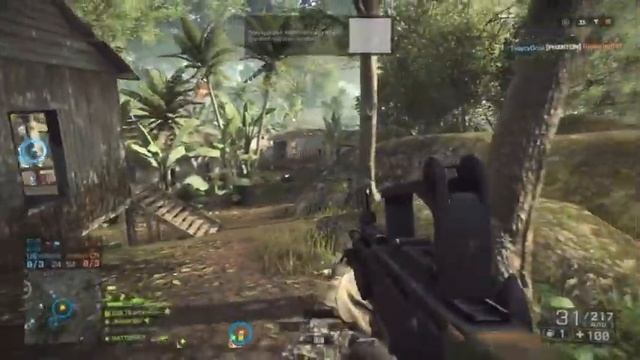 Battlefield 4 CTF Community Operations смотреть онлайн