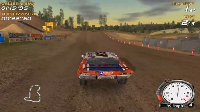 Прохождение FlatOut #3 смотреть онлайн