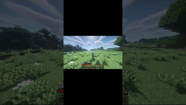 Сила Сайтамы в Minecraft смотреть онлайн