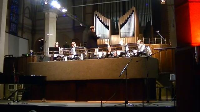 В. Биберган "Полька-Буфф" смотреть онлайн