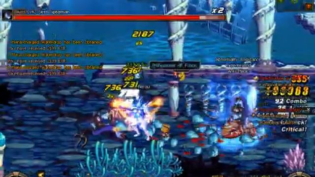 DFO Reef of Disgrace (Nen Master) смотреть онлайн