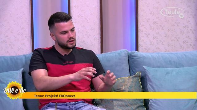 DITË E RE - Projekti EKOnnect, Besart Hoxha смотреть онлайн