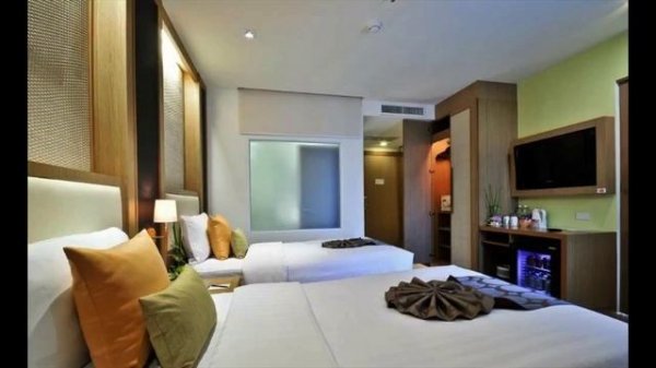 The Ashlee Plaza Patong Hotel & Spa