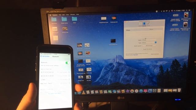 Typeeto - bluetooth клавиатура для вашего iOS устройства! смотреть онлайн